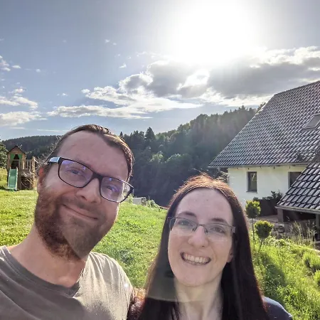 Muehl - Familienfreundlich, 2 Schlafzimmer, Grosses Grundstueck, Erzgebirge * מריאנברג