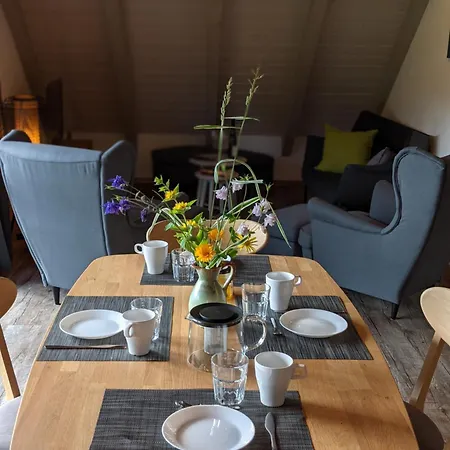 Apartament Muehl - Familienfreundlich, 2 Schlafzimmer, Grosses Grundstueck, Erzgebirge