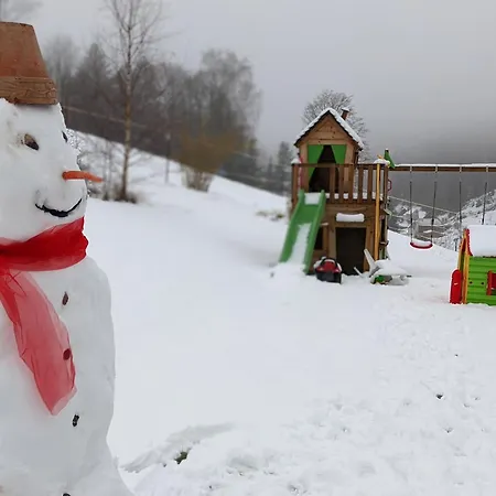 Muehl - Familienfreundlich, 2 Schlafzimmer, Grosses Grundstueck, Erzgebirge *