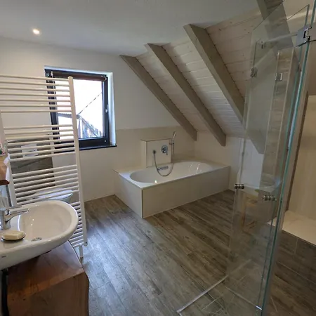Mühl - Familie Erleben Apartment Marienberg