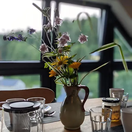 Muehl - Familienfreundlich, 2 Schlafzimmer, Grosses Grundstueck, Erzgebirge *