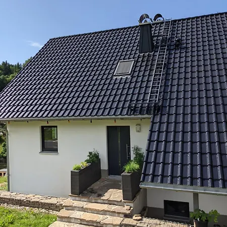 Muehl - Familienfreundlich, 2 Schlafzimmer, Grosses Grundstueck, Erzgebirge דירה *
