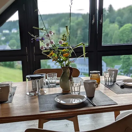 Muehl - Familienfreundlich, 2 Schlafzimmer, Grosses Grundstueck, Erzgebirge * מריאנברג