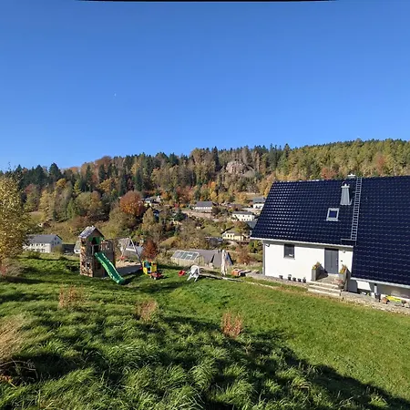 Muehl - Familienfreundlich, 2 Schlafzimmer, Grosses Grundstueck, Erzgebirge