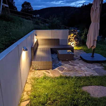 Muehl - Familienfreundlich, 2 Schlafzimmer, Grosses Grundstueck, Erzgebirge 마리엔스베르크