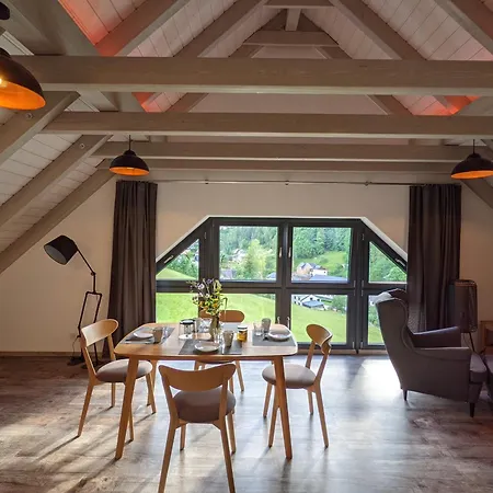 Apartment Mühl - Familie Erleben Marienberg
