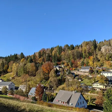 Muehl - Familienfreundlich, 2 Schlafzimmer, Grosses Grundstueck, Erzgebirge *