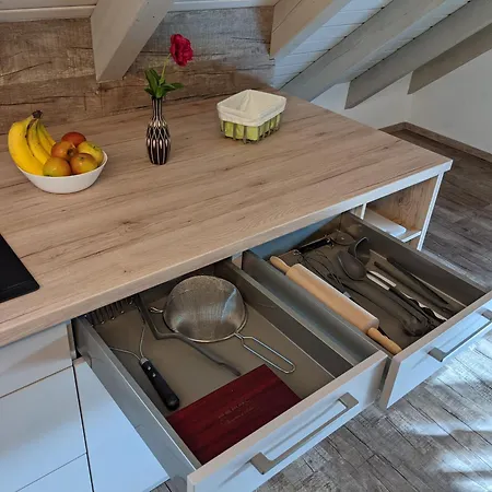 Muehl - Einfach Wohlfuehlen Apartment Marienberg