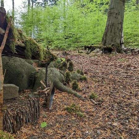 Muehl - Familienfreundlich, 2 Schlafzimmer, Grosses Grundstueck, Erzgebirge 아파트