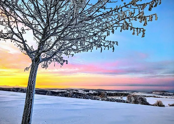 Muehl - Familienfreundlich, 2 Schlafzimmer, Grosses Grundstueck, Erzgebirge