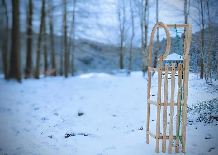 Apartment Muehl - Familienfreundlich, 2 Schlafzimmer, Grosses Grundstueck, Erzgebirge *