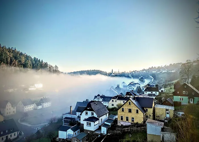 Muehl - Familienfreundlich, 2 Schlafzimmer, Grosses Grundstueck, Erzgebirge Apartment *