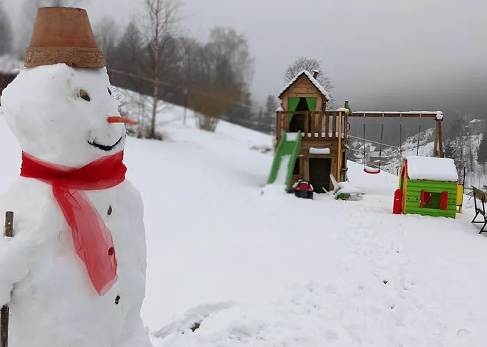 Muehl - Familienfreundlich, 2 Schlafzimmer, Grosses Grundstueck, Erzgebirge *