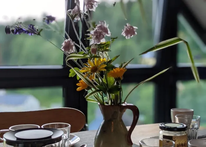 Muehl - Familienfreundlich, 2 Schlafzimmer, Grosses Grundstueck, Erzgebirge *