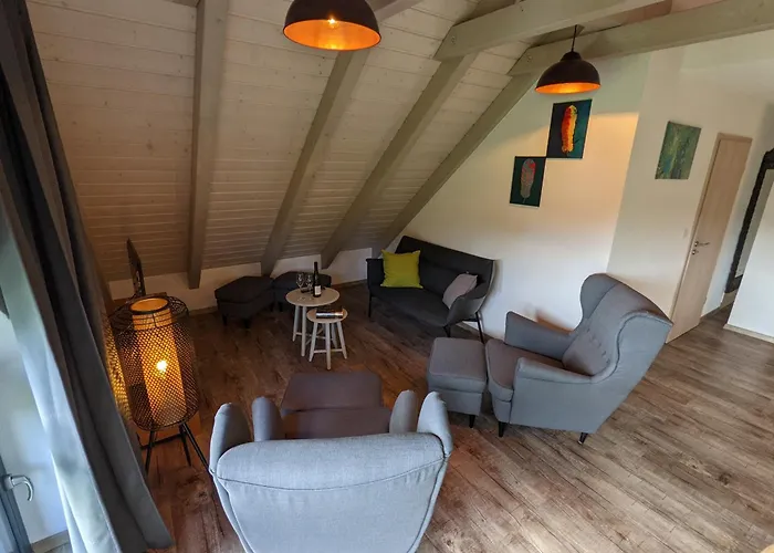 Muehl - Familienfreundlich, 2 Schlafzimmer, Grosses Grundstueck, Erzgebirge