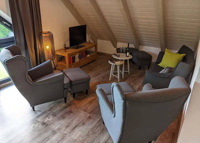 Muehl - Familienfreundlich, 2 Schlafzimmer, Grosses Grundstueck, Erzgebirge * Marienberg