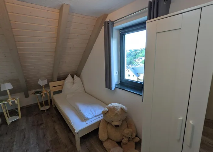 Muehl - Familienfreundlich, 2 Schlafzimmer, Grosses Grundstueck, Erzgebirge *