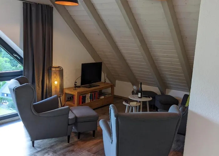 Muehl - Familienfreundlich, 2 Schlafzimmer, Grosses Grundstueck, Erzgebirge Apartment *