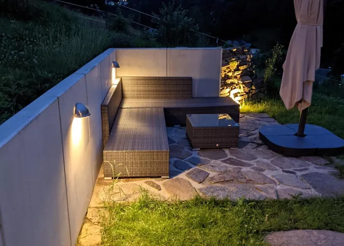 Muehl - Familienfreundlich, 2 Schlafzimmer, Grosses Grundstueck, Erzgebirge Marienberg