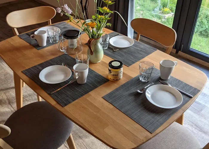 Muehl - Familienfreundlich, 2 Schlafzimmer, Grosses Grundstueck, Erzgebirge Apartment