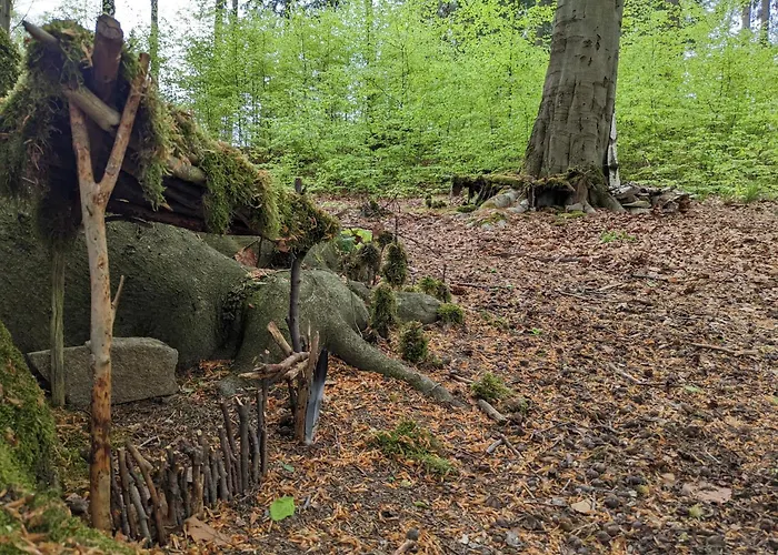 Muehl - Familienfreundlich, 2 Schlafzimmer, Grosses Grundstueck, Erzgebirge Apartment